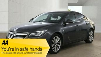 Vauxhall Insignia SRI