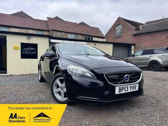 Volvo V40 1.6 T4 SE Powershift Euro 5 (s/s) 5dr