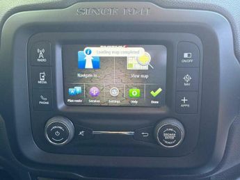 Jeep Renegade 1.4T MultiAirII Longitude Euro 6 (s/s) 5dr
