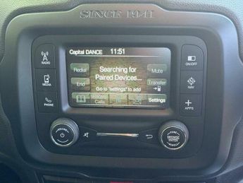 Jeep Renegade 1.4T MultiAirII Longitude Euro 6 (s/s) 5dr