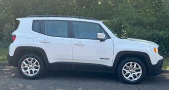 Jeep Renegade 1.4T MultiAirII Longitude Euro 6 (s/s) 5dr