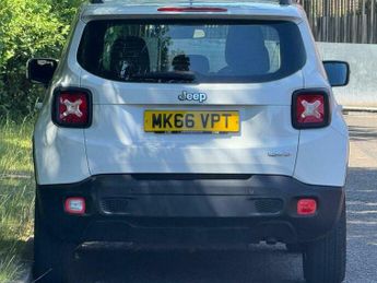 Jeep Renegade 1.4T MultiAirII Longitude Euro 6 (s/s) 5dr