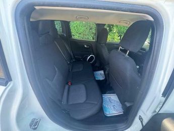 Jeep Renegade 1.4T MultiAirII Longitude Euro 6 (s/s) 5dr