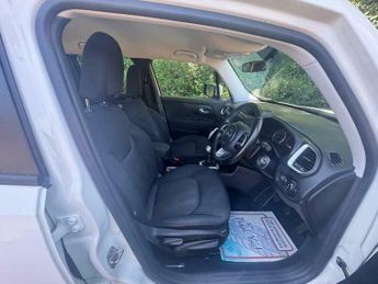 Jeep Renegade 1.4T MultiAirII Longitude Euro 6 (s/s) 5dr
