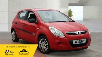Hyundai I20 1.2 Classic Euro 4 5dr
