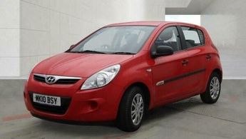 Hyundai I20 1.2 Classic Euro 4 5dr
