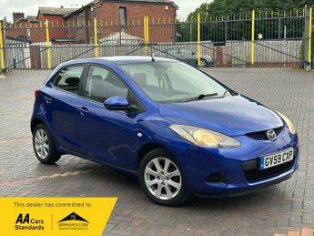 Mazda 2 1.3 TS2 Euro 4 5dr