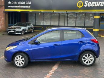 Mazda Mazda2 1.3 TS2 Euro 4 5dr