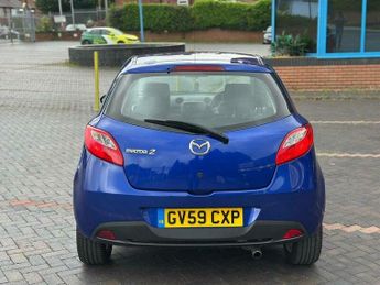 Mazda Mazda2 1.3 TS2 Euro 4 5dr
