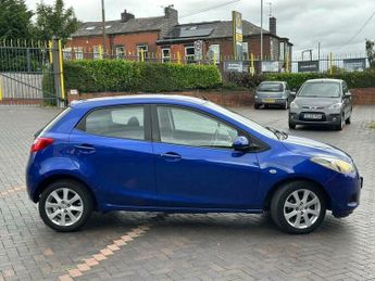 Mazda Mazda2 1.3 TS2 Euro 4 5dr
