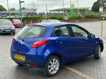 Mazda Mazda2 1.3 TS2 Euro 4 5dr