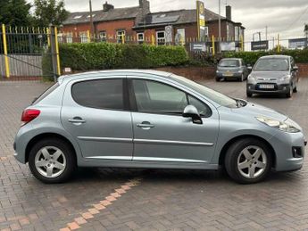 Peugeot 207 1.4 VTi Sport Euro 5 5dr