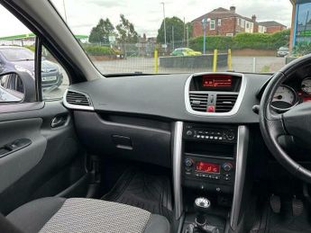 Peugeot 207 1.4 VTi Sport Euro 5 5dr