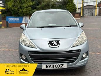 Peugeot 207 1.4 VTi Sport Euro 5 5dr
