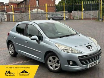 Peugeot 207 1.4 VTi Sport Euro 5 5dr