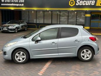 Peugeot 207 1.4 VTi Sport Euro 5 5dr