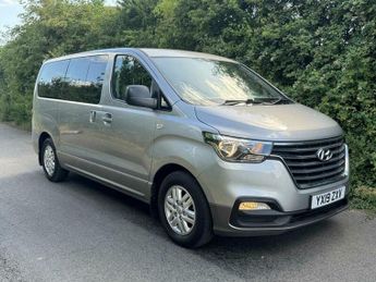 Hyundai I800 2.5 CRDi SE Nav Euro 6 5dr