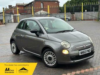 Fiat 500 1.2 Pop Euro 5 (s/s) 3dr