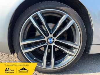 BMW 4 SERIES £35 TAX // AUTO 420d XDRIVE 4WD SE GRAN COUPE AUTOMATIC