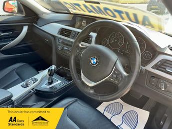 BMW 4 SERIES £35 TAX // AUTO 420d XDRIVE 4WD SE GRAN COUPE AUTOMATIC
