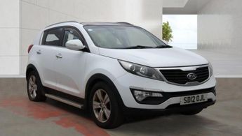 Kia Sportage CRDI 2