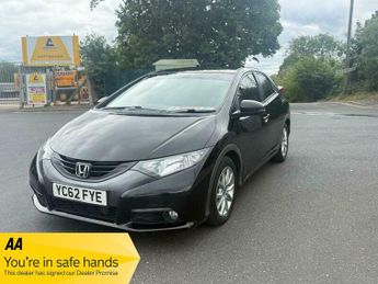 Honda Civic 2.2 i-DTEC ES Euro 5 (s/s) 5dr