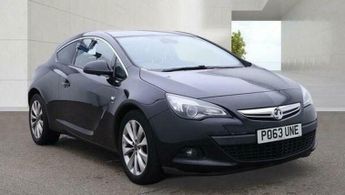 Vauxhall GTC 1.4T SRi Euro 5 (s/s) 3dr