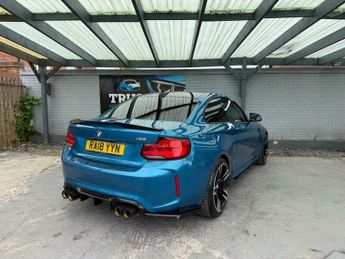 BMW  3.0i DCT Euro 6 (s/s) 2dr