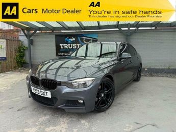 BMW 3 Series 2.0 320d M Sport Euro 5 (s/s) 4dr