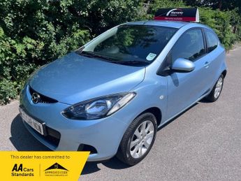 Mazda 2 TS2
