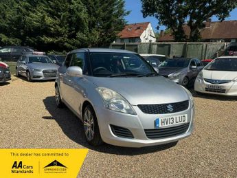 Suzuki Swift SZ-L
