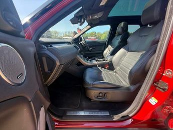 Land Rover Range Rover Evoque TD4 HSE DYNAMIC