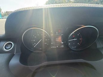 Land Rover Range Rover Evoque TD4 HSE DYNAMIC