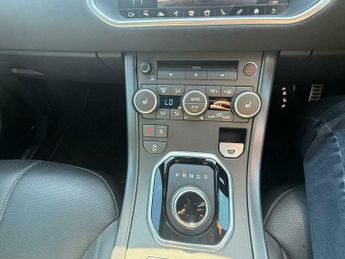 Land Rover Range Rover Evoque TD4 HSE DYNAMIC