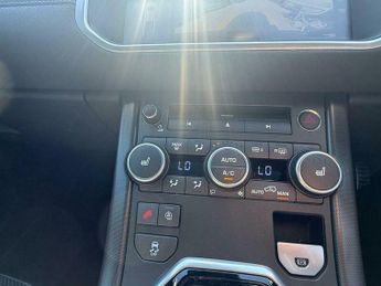 Land Rover Range Rover Evoque TD4 HSE DYNAMIC
