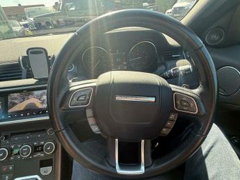 Land Rover Range Rover Evoque TD4 HSE DYNAMIC