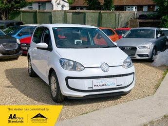 Volkswagen Up 1.0 Automatic
