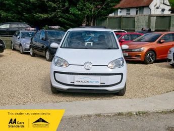 Volkswagen Up 1.0 Automatic