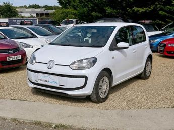 Volkswagen Up 1.0 Automatic