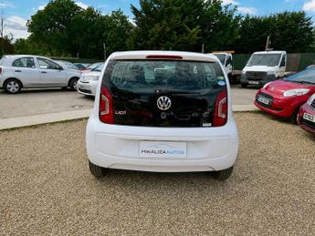 Volkswagen Up 1.0 Automatic