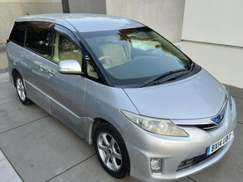 Toyota Estima 2.4L E-four