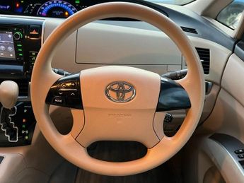 Toyota Estima 2.4L E-four