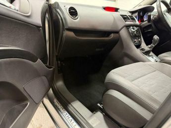 Vauxhall Meriva 1.7 CDTi SE Euro 5 5dr