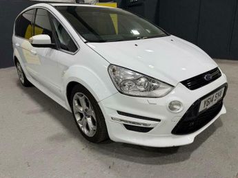Ford S-Max 2.0 TDCi Titanium X Sport Powershift Euro 5 5dr