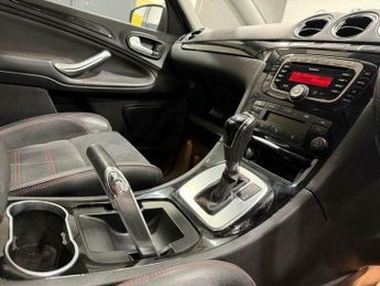 Ford S-Max 2.0 TDCi Titanium X Sport Powershift Euro 5 5dr