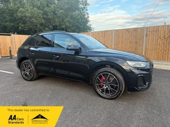 Audi Q5 TDI QUATTRO S LINE EDITION 1