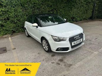 Audi A1 1.6 TDI Sport Sportback Euro 5 (s/s) 5dr