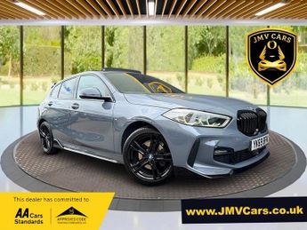 BMW 116 116d M SPORT
