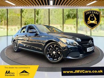 Mercedes C Class C220 D SPORT
