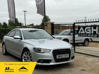 Audi A6 2.0 TDI SE Euro 5 (s/s) 4dr